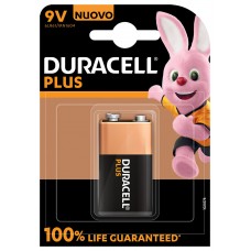 DURACELL Plus Power MN 1604 9V 100 BL1x10